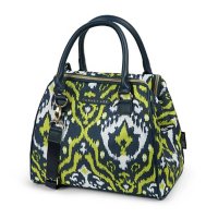 Dabney Lee Insulated Lunch Tote (Assorted Colors)
