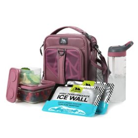 Arctic Zone Pro Expandable Lunch Bag, Choose Color