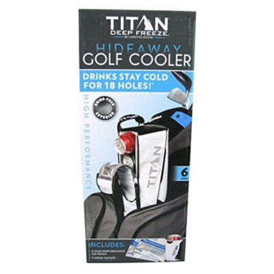 HIDEAWAY GOLF COOLER Sam's Club