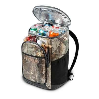 Backpack Cooler Real Tree Xtra - Sam's Club