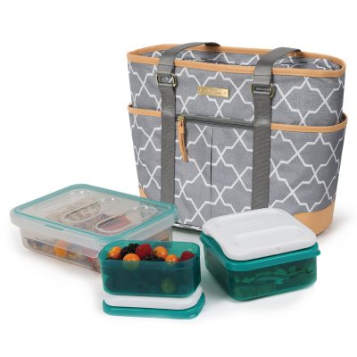 tupperware lunch bags for ladies