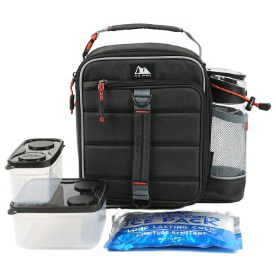 Zone Tech Portable Insulated Lunch Box