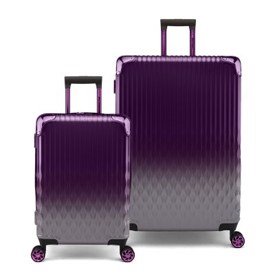 Samantha Brown 2-piece 22 and 30 Hardside Spinner Luggage Set - 20767692