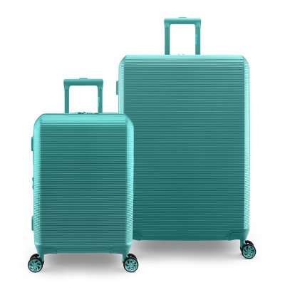iFLY Smart Future Collection 2-Piece Antibacterial Travel Luggage Set