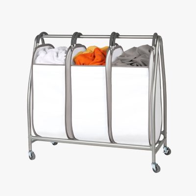 Triple Laundry Hamper Sorter by Neatfreak - Sam's Club