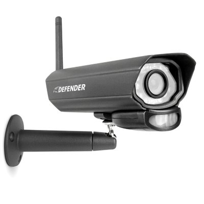 defender security camera system