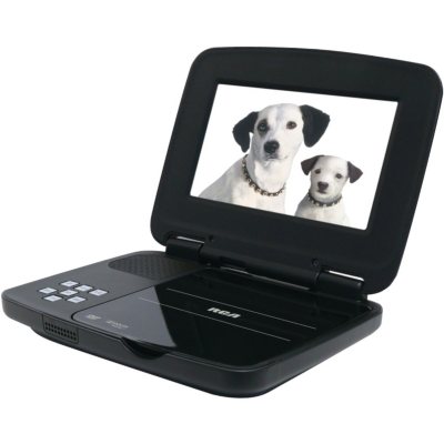 Rca Portable Dvd Player Sam S Club