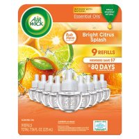 Air Wick Scented Oil Air Freshener Refills, 9 ct. (Choose Your Scent)