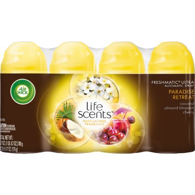 Air Wick Freshmatic Life Scents - Life Scents Automatic Air