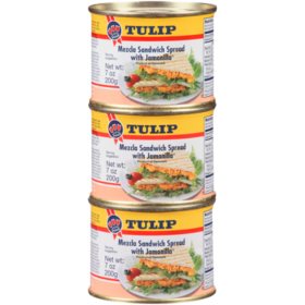 Tulip Mezcla Sandwich Spread with Jamilla® (7 oz., 3 pk.)