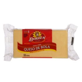 Borden Gouda Cheese Chunk 32 oz. 