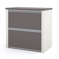 Bestar Connexion Officepro 93000 30" Lateral File Cabinet