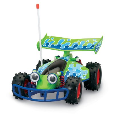 Carro de toy story a control remoto on sale