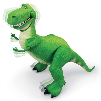 Toy story deals collection rex