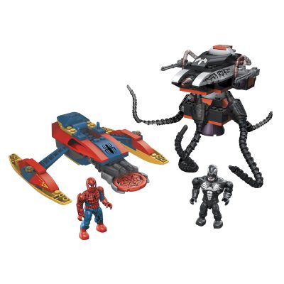 Mega bloks hot sale venom