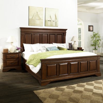 McAllen King Bedroom Set - Sam's Club