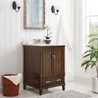 Dorel Living Otum 24” Bathroom Vanity