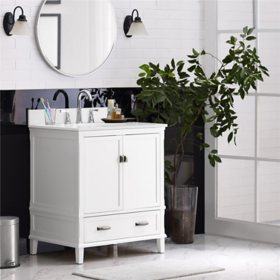 Bathroom Vanities Furniture Cabinets Sinks Sets More Sam S Club Sam S Club