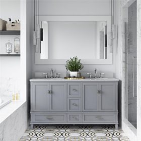 Bathroom Vanities Furniture Cabinets Sinks Sets More Sam S Club Sam S Club