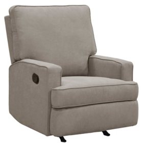 Baby Relax Salma Rocker Recliner, Taupe