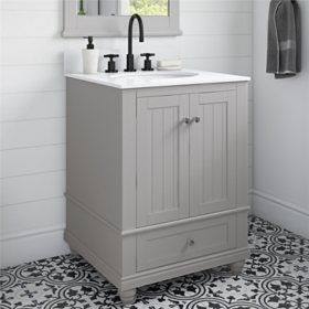 Bathroom Vanities Furniture Cabinets Sinks Sets More Sam S Club Under 500 Sam S Club