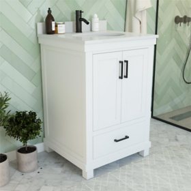 Bathroom Vanities Furniture Cabinets Sinks Sets More Sam S Club Sam S Club
