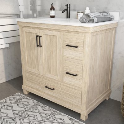 Dorel Living Sunnybrooke 36" Bathroom Vanity - Sam's Club