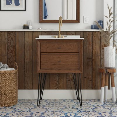 vanity tribecca dorel samsclub