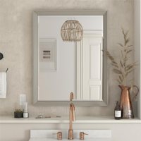 Dorel Living Tribecca 30" Bathroom Mirror