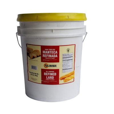 Goldline All Purpose Lard 37 lbs. Sam's Club