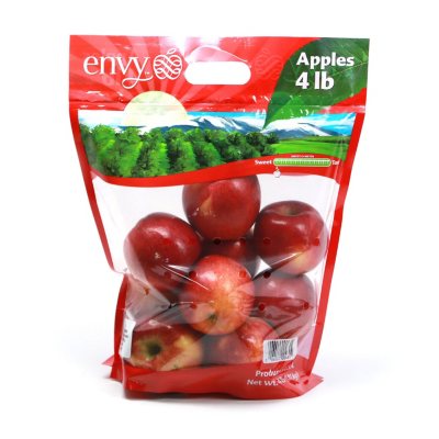 Organic Envy Apples