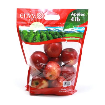 Organic Envy Apple (ea)