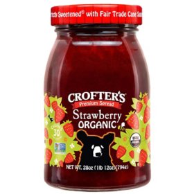 Crofters Organic Strawberry Premium Spread (28 oz.)