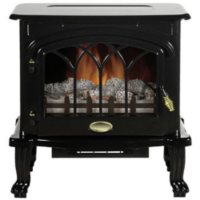 Sylvania Electric Fireplace 1500W