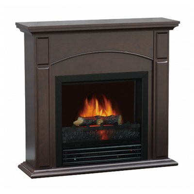 Electric Fireplace with 28 Mantle - Sam's Club
