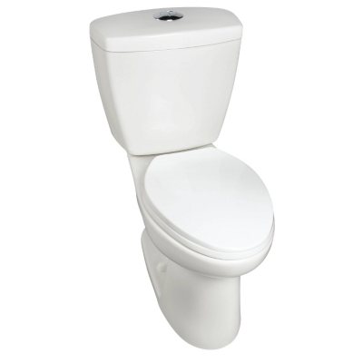 dual flush toilet