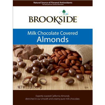 CHOCOLATE ALMONDS 2 LBS - Sam's Club