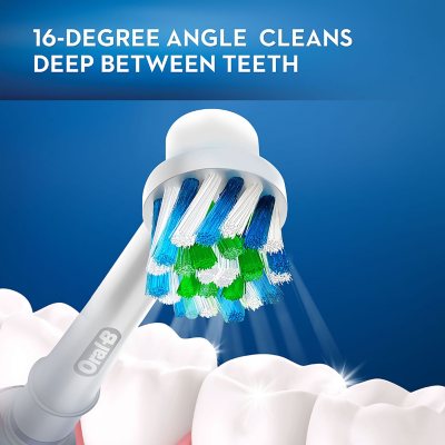 sam's club oral b toothbrush heads