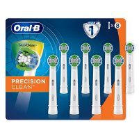 Oral-B Replacement Brush Heads, Precision Clean (8 ct.)