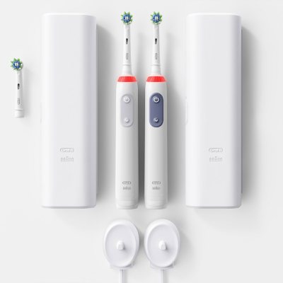 Braun Oral-B Electric Toothbrush Battery Replacement – Everyday