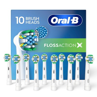 Oral-B Floss Action Rechargeable Toothbrush