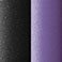 Purple Amethyst and Black Onyx, variant on Oral-B iO Series 7 Electric Toothbrush, 2 pk., 4 Brush Heads, Choose Color