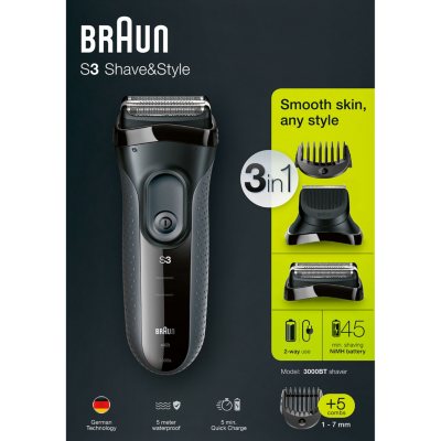 sam's club hair trimmer