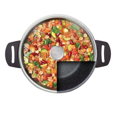 The Rock by Starfrit 12 x 12 Electric Skillet - Sam's Club