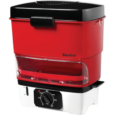 Photos - Multi Cooker Starfrit Hot Dog Steamer 024730-001-0000