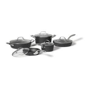 Magnalite® Classic 11 pc. Cast-Aluminum Cookware Set - Sam's Club