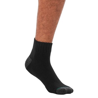 Men's Crew Socks, 10-Pack 