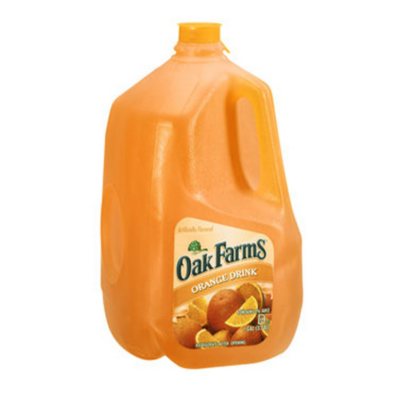 Pet 100% Pure Orange Juice - 1 gallon jug - Sam's Club