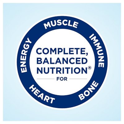 Ensure Original Nutrition Vanilla Meal Replacement Shakes With 9g Of Protein 8 Fl Oz 24 Ct Sam S Club