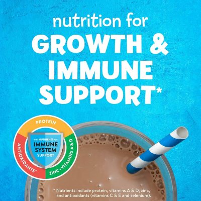 PediaSure Specialized Nutrition Drink Powder Scientifically Designed  Nutrition for Growing Children Chocolate with Oats & Almond: Buy box of  400.0 gm Powder at best price in India